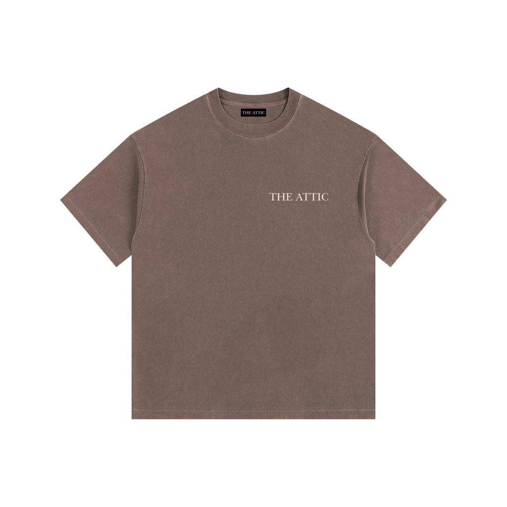 'Spirit & Truth' - Brown