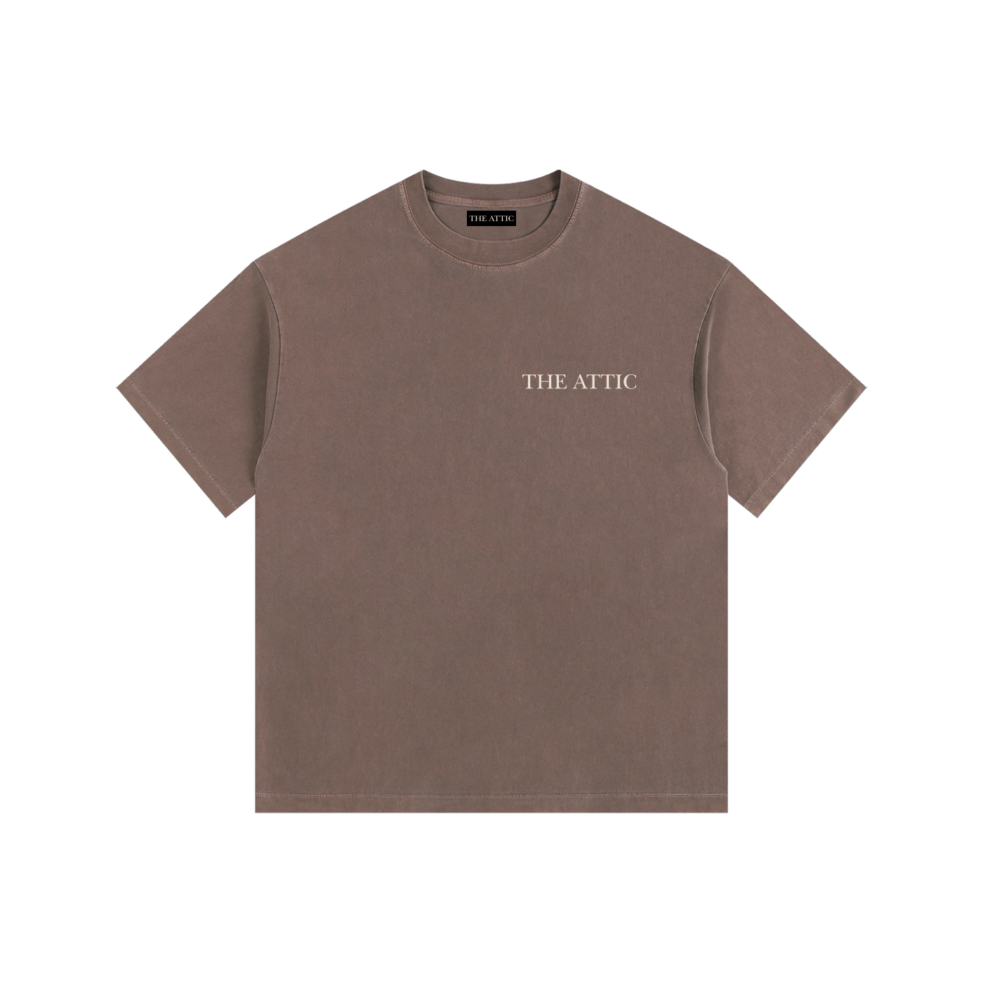 'Spirit & Truth' - Brown