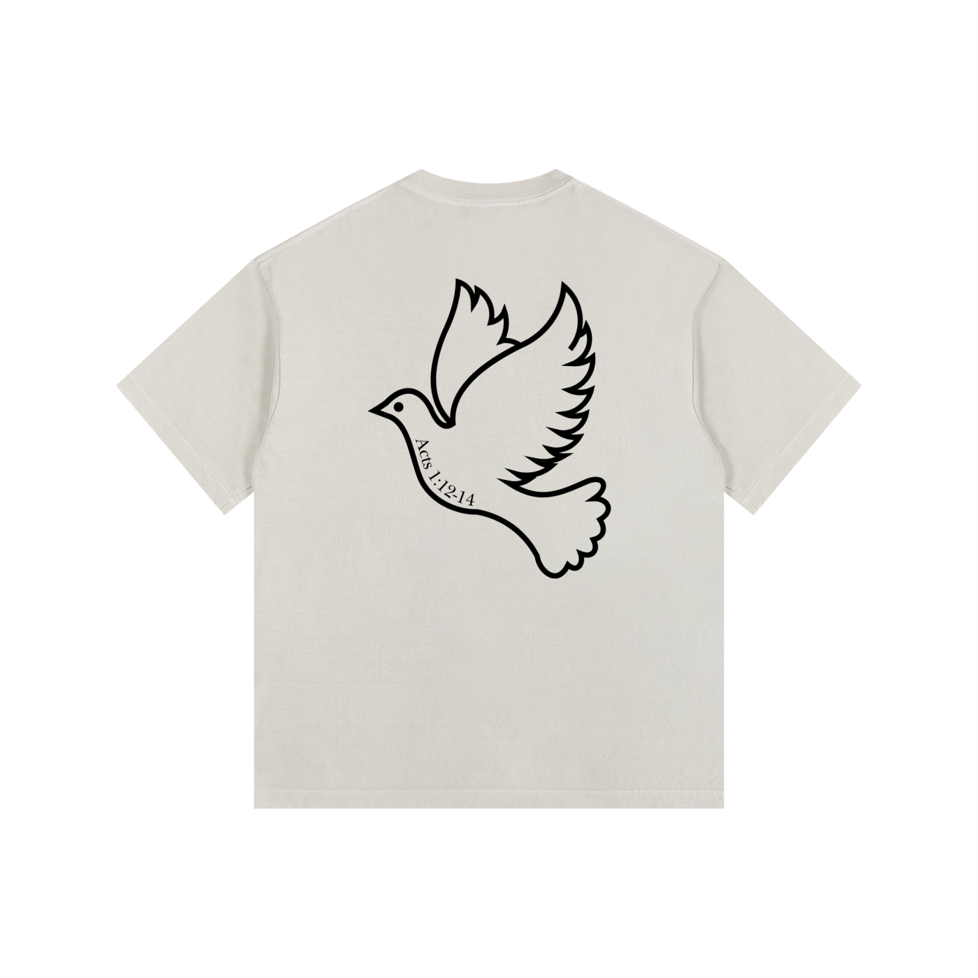 'Dove' - (Blanco)