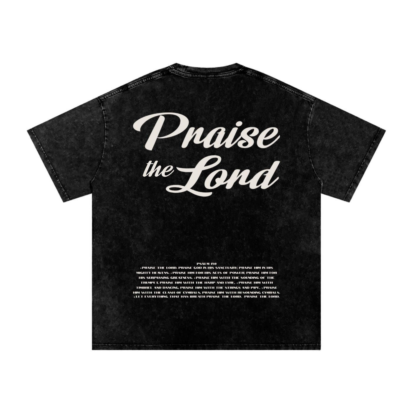 'PTL' - (Black)