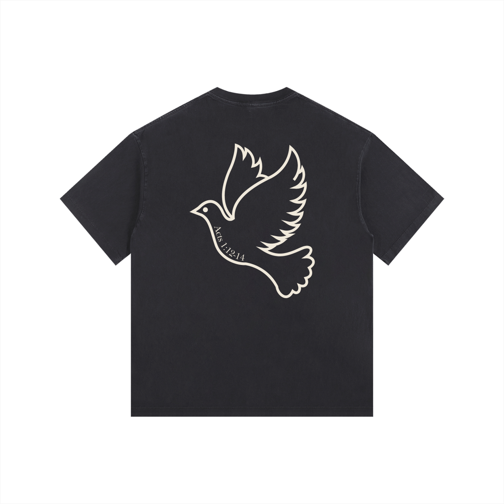 'Dove' - (Black)