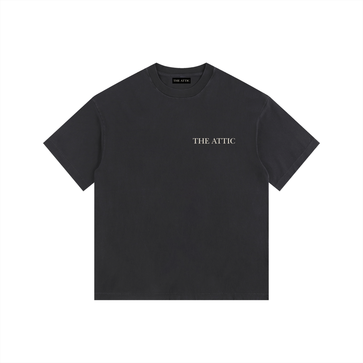 'Dove' - (Black)