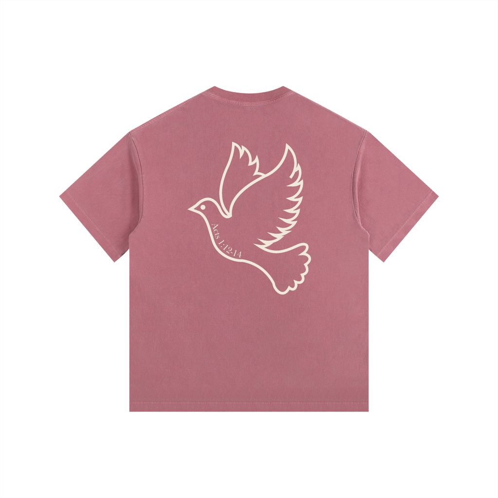 'Dove' - Pink
