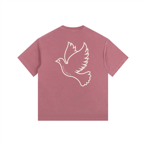 'Dove' - Pink